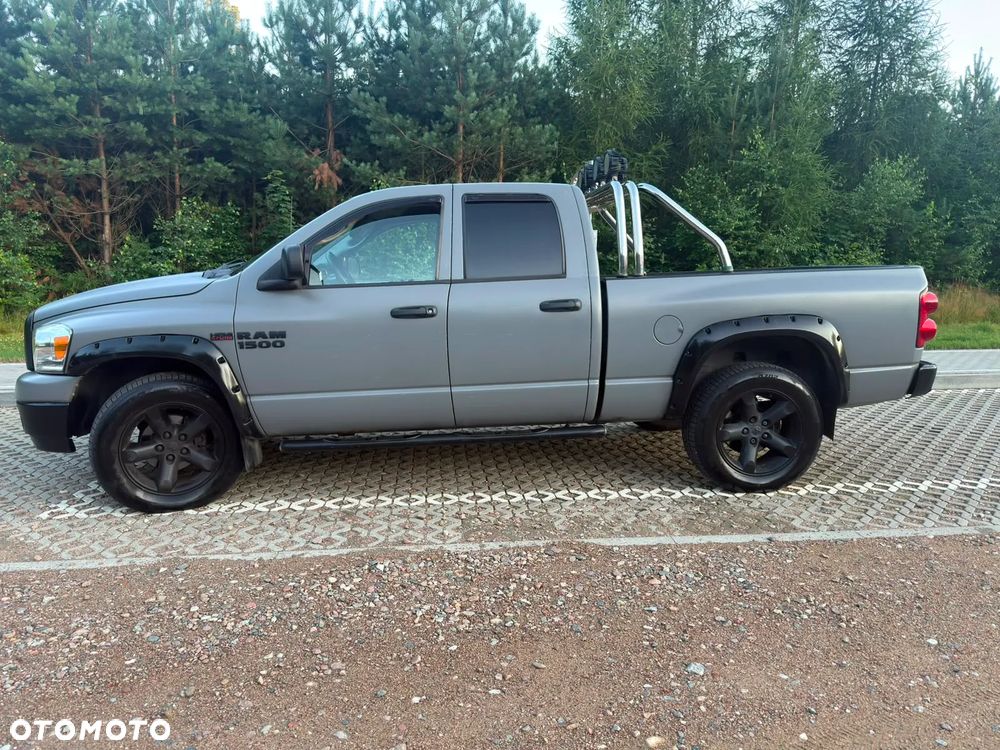 Dodge RAM - 5