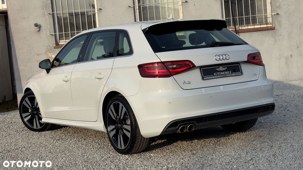 Audi A3 Sportback 2.0 TDI (clean diesel) S line Sportpaket - 15