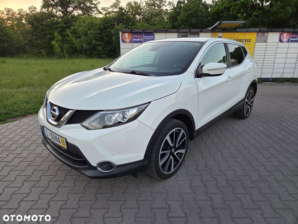Nissan Qashqai 1.2 DIG-T Tekna+ - 11