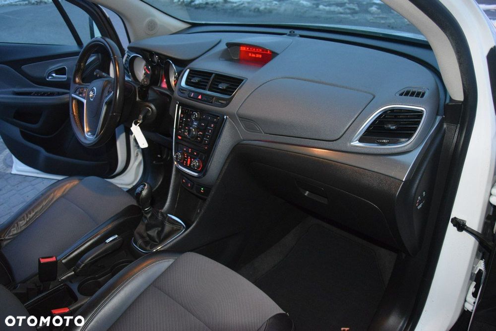 Opel Mokka 1.6 Cosmo S&S - 34