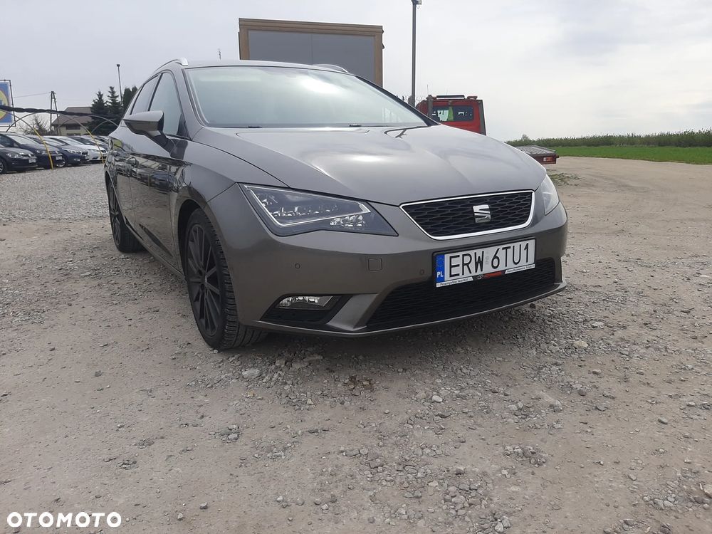 Seat Leon 1.6 TDI ECOMOTIVE Style - 9