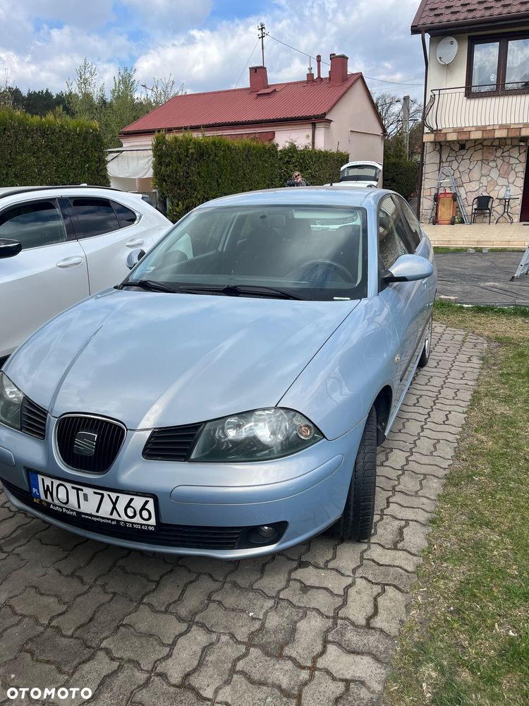Seat Ibiza 1.4 16V Stella - 1