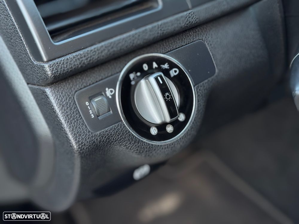 Mercedes-Benz C 220 CDi Avantgarde Aut. - 19