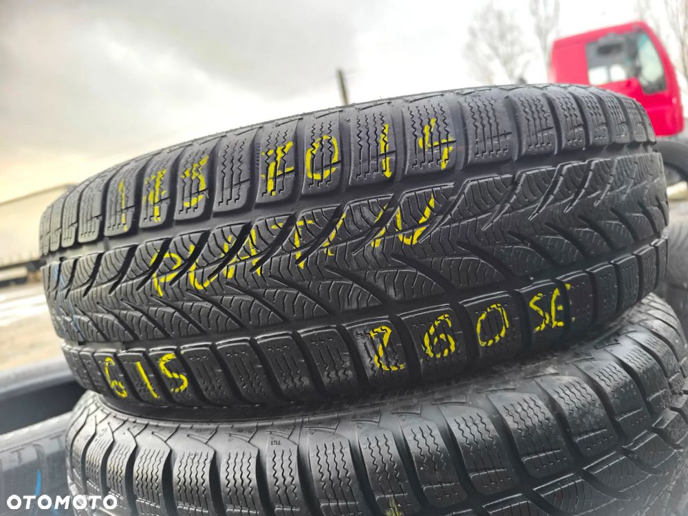 175/70R14 Opony Zimowe Zima PLATIN RP50 WINTER 7mm Legnica ALU-RAD 175/70 - 6