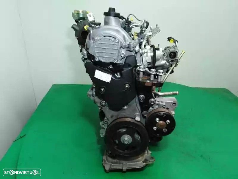 MOTOR COMPLETO TOYOTA YARIS 2007 -1NDTV - 5