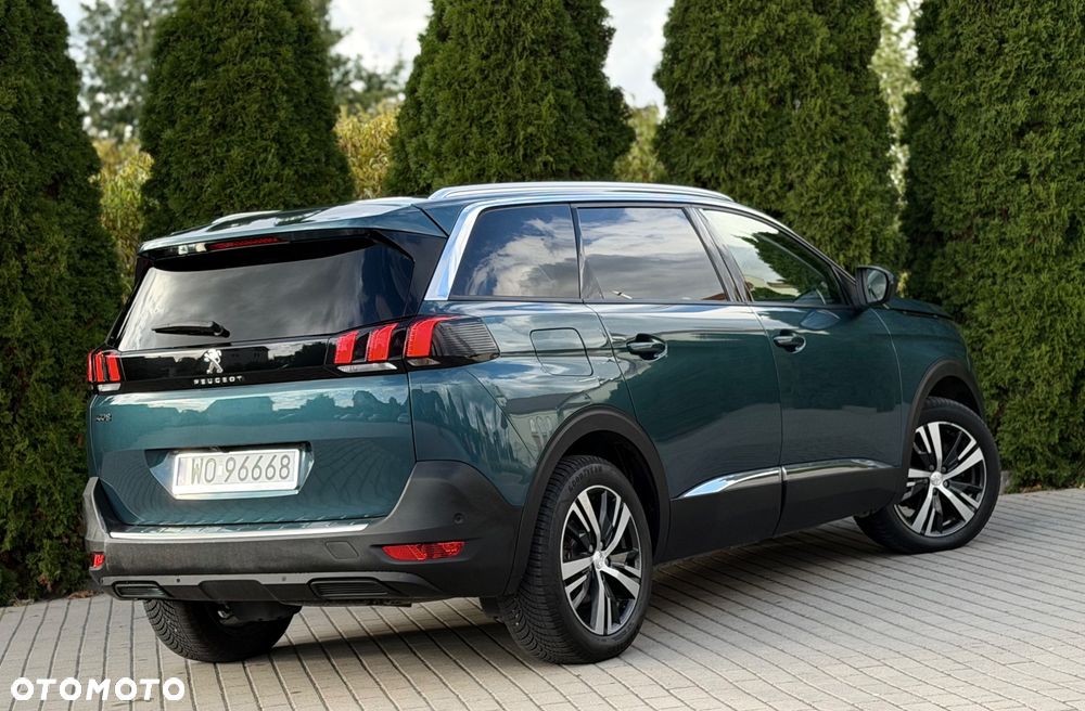 Peugeot 5008 BlueHDI 130 EAT8 Allure Business-Paket - 23