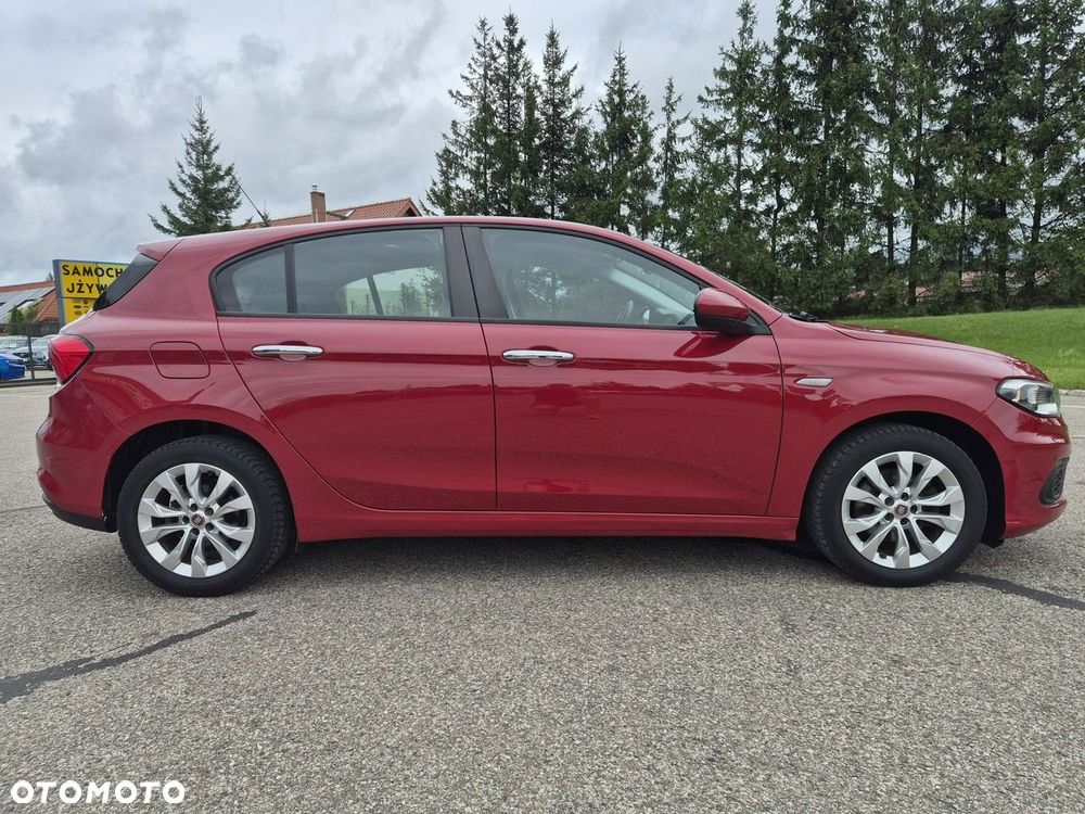 Fiat Tipo 1.4 16v Pop - 4