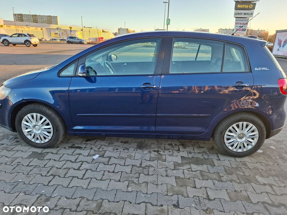 Volkswagen Golf Plus 1.9 TDI DPF Goal - 4