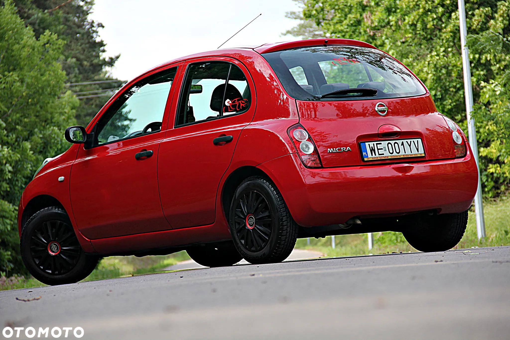 Nissan Micra - 17