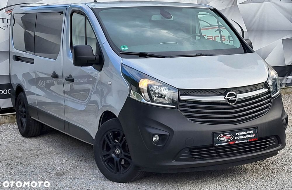 Opel Vivaro - 1