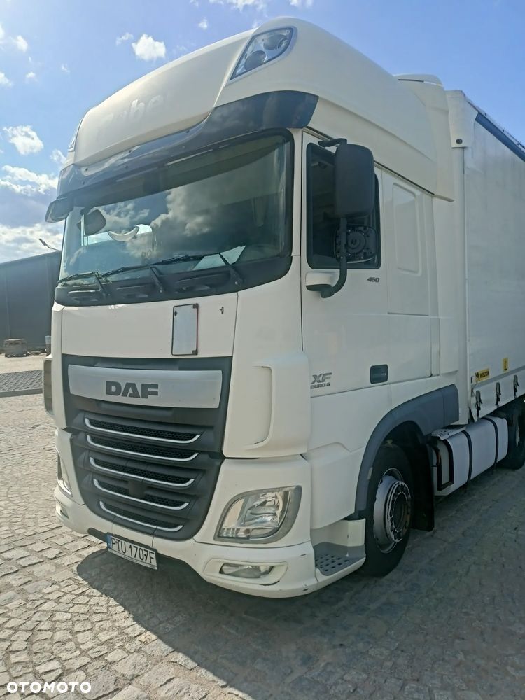 DAF XF 106 - 5