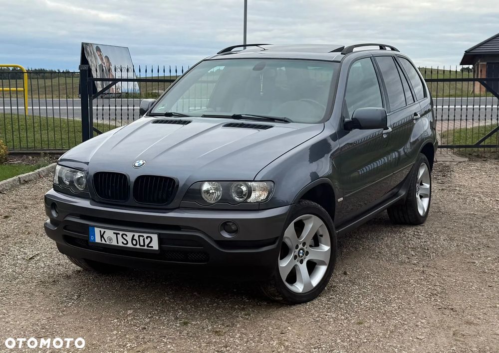 BMW X5 3.0 i - 5