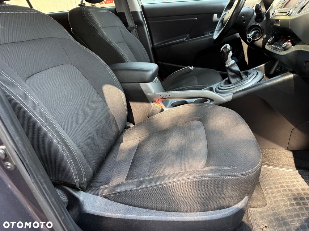 Kia Sportage 1.6 GDI M 2WD - 32