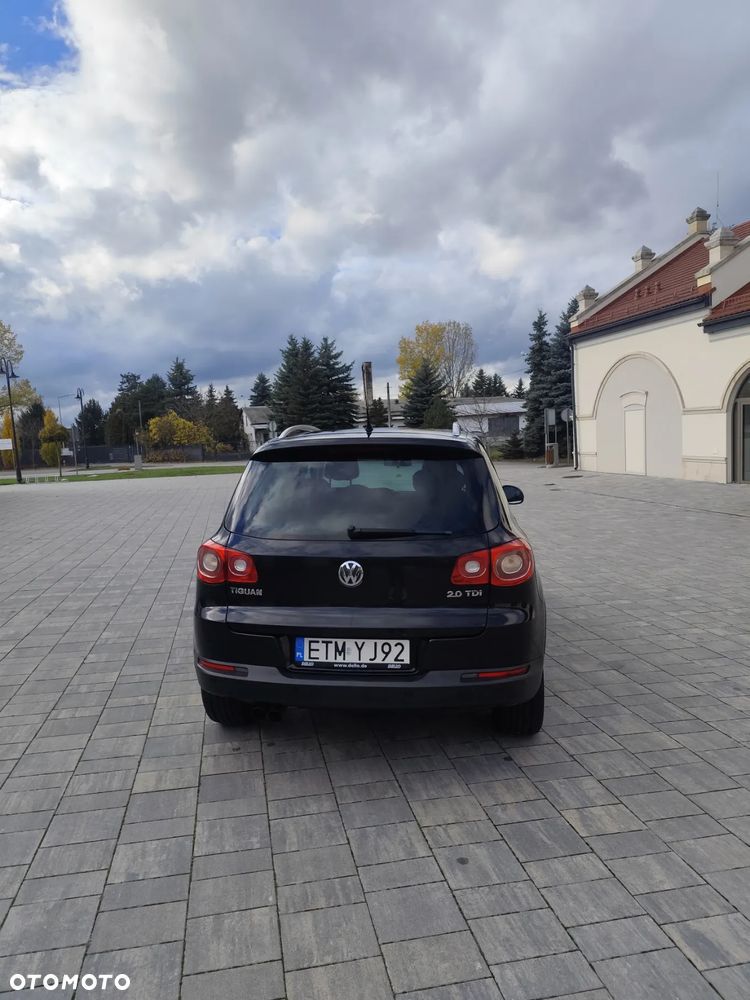 Volkswagen Tiguan - 7