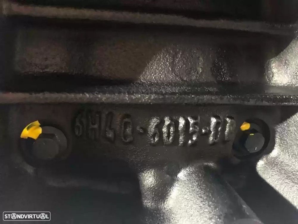 MOTOR COMPLETO LAND ROVER RANGE ROVER SPORT 2005 - 23