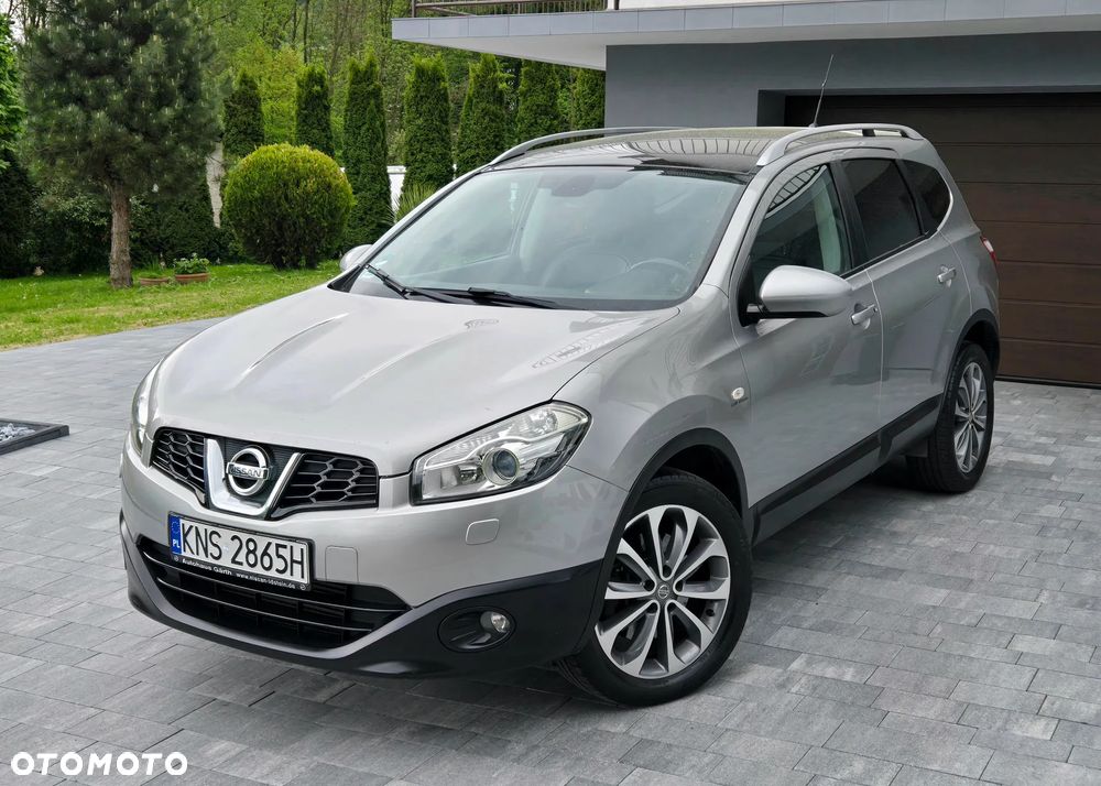 Nissan Qashqai 2.0 dCi Tekna Premium - 1