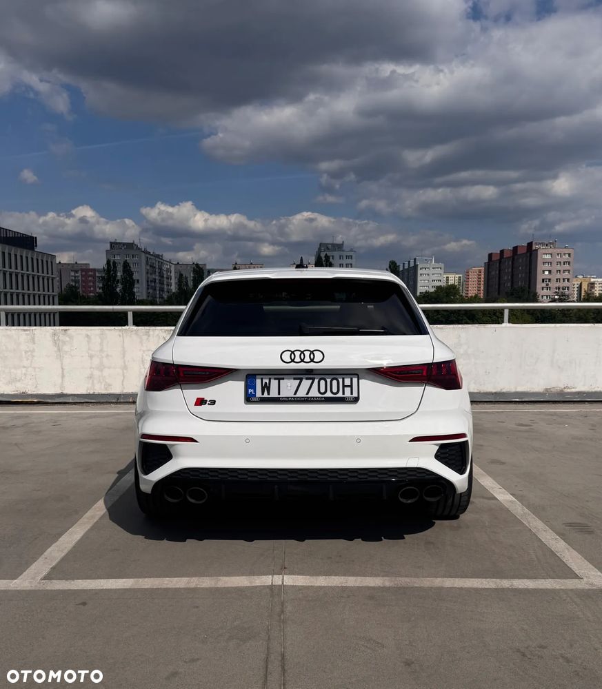 Audi S3 - 6