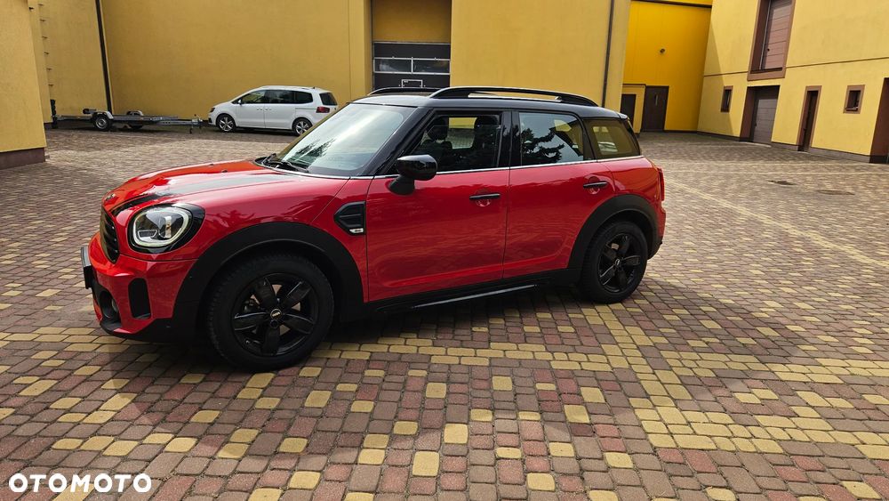 MINI Countryman Cooper John Cooper Works Trim - 4