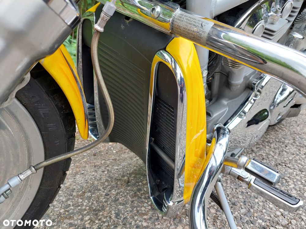 Harley-Davidson V-Rod Muscle - 12