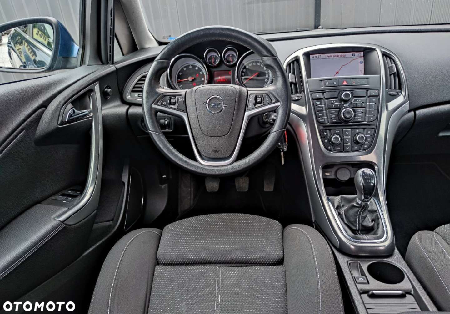 Opel Astra 1.4 Turbo Innovation - 23