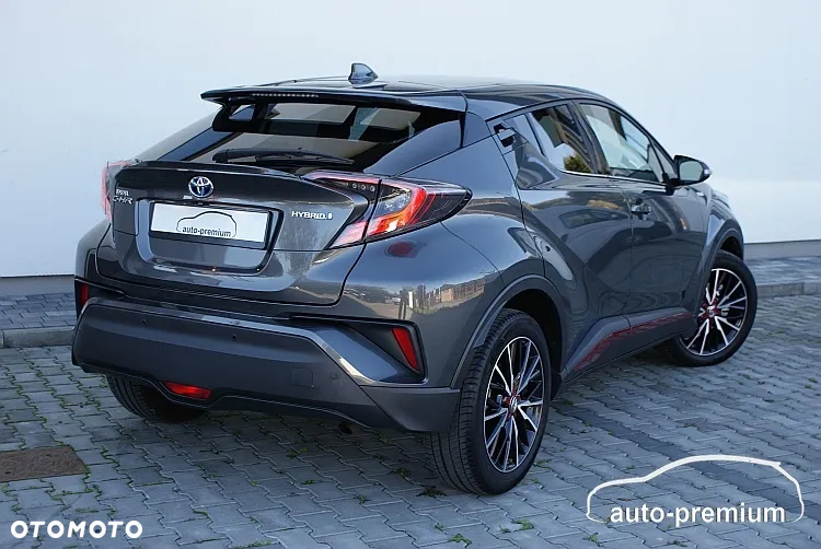 Toyota C-HR 1.8 Hybrid Neon Lime powered by JBL - 28