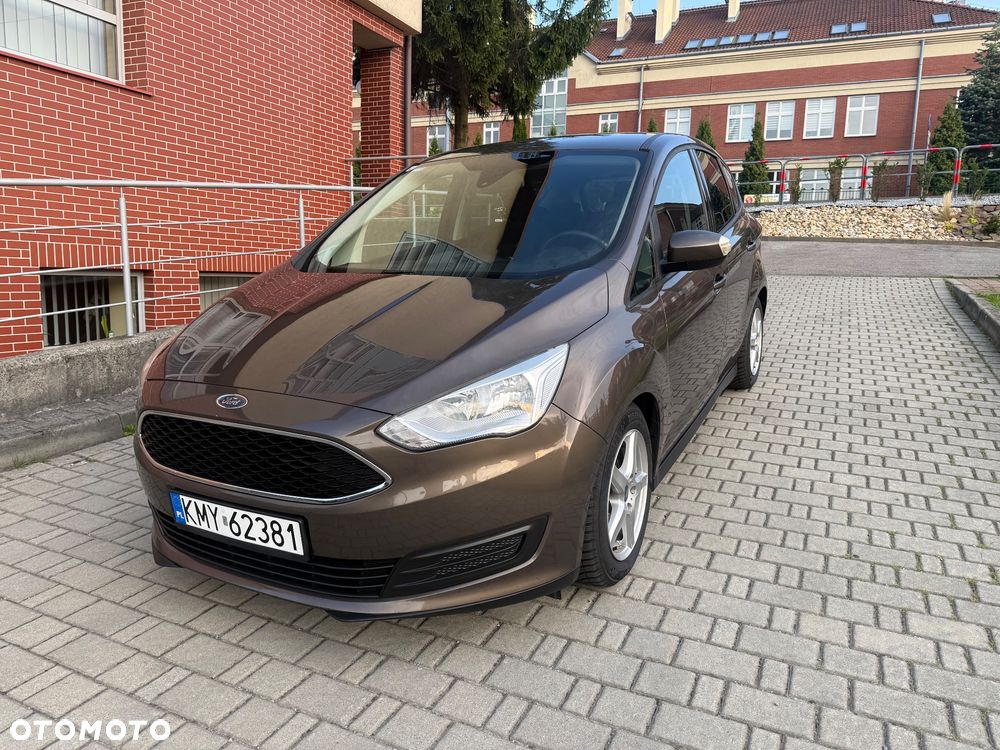 Ford C-MAX 1.0 EcoBoost Trend ASS - 2