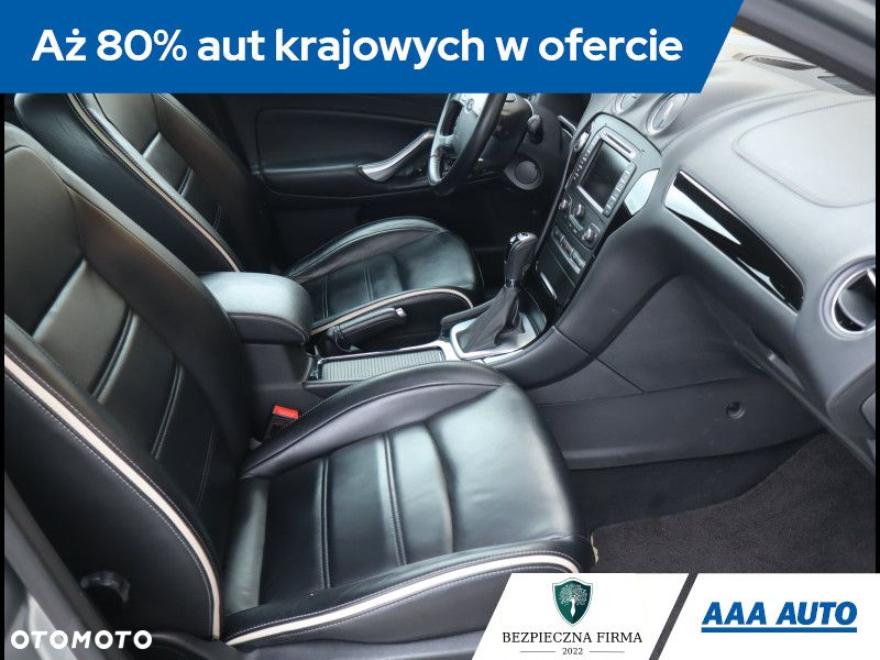 Ford Mondeo - 10