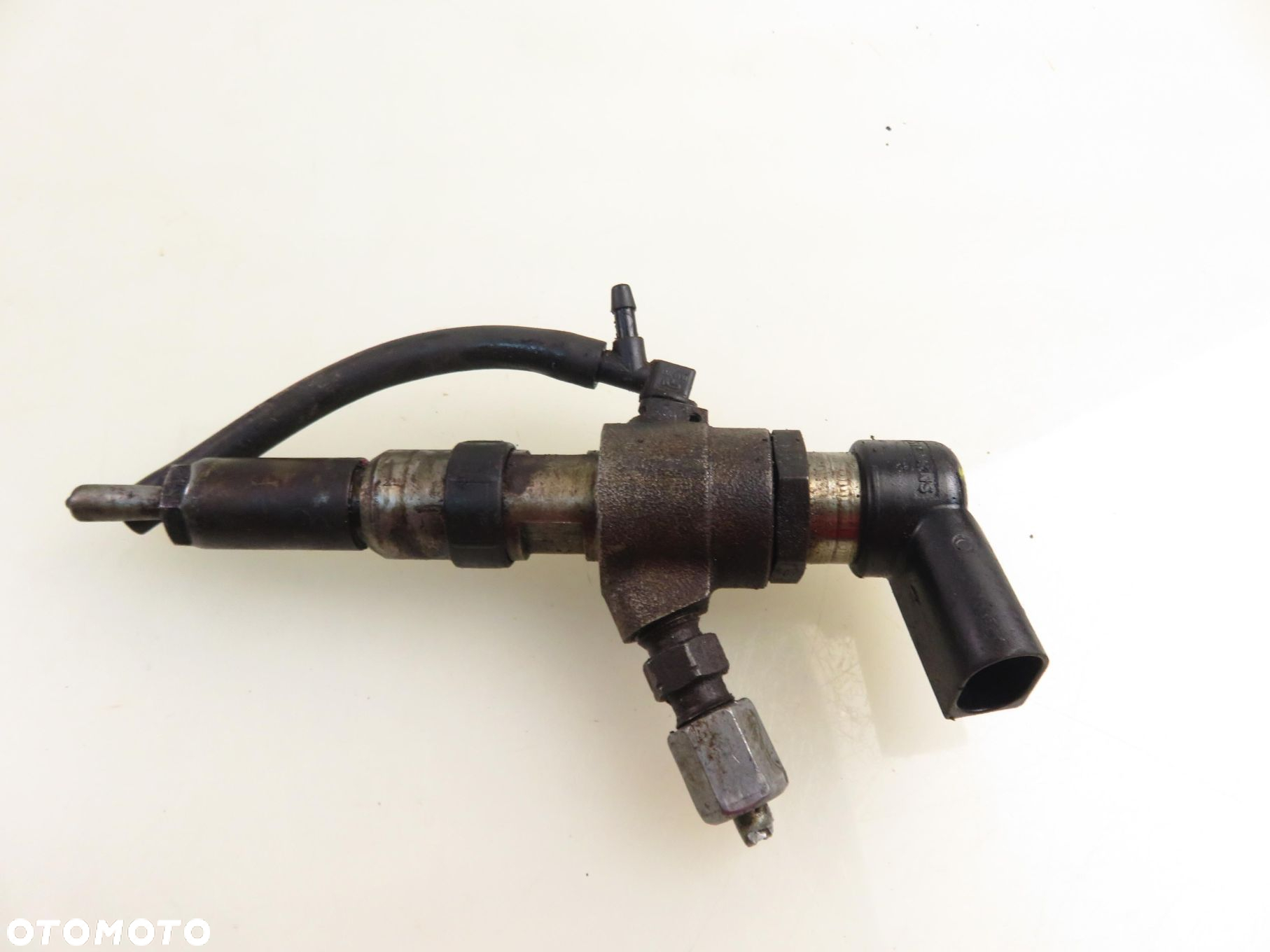 WTRYSKIWACZ CITROEN C1 1.4 HDi 9654551080 - 5