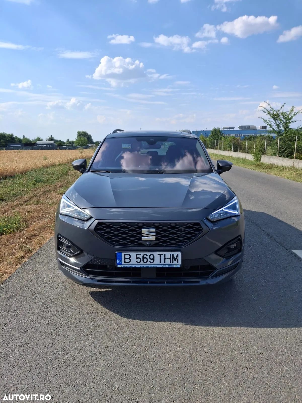 Seat Tarraco 2.0 TSI 4DRIVE DSG7 FR - 1