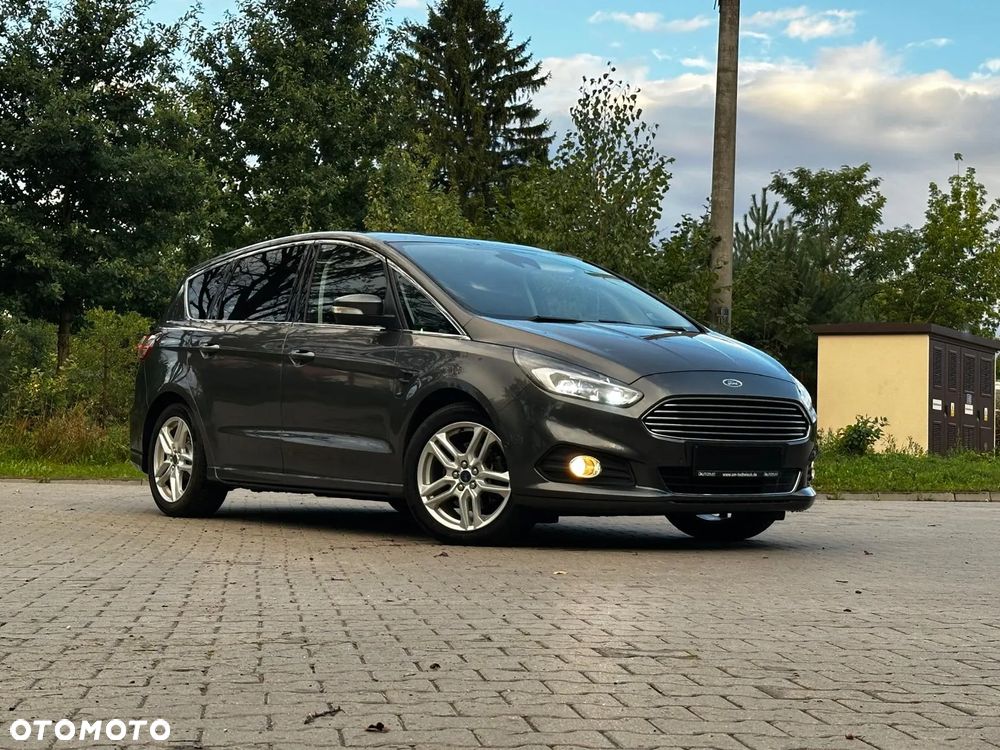 Ford S-Max 2.0 TDCi Bi-Turbo Titanium PowerShift - 13