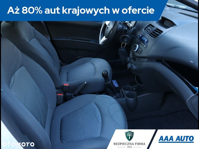 Chevrolet Spark - 10
