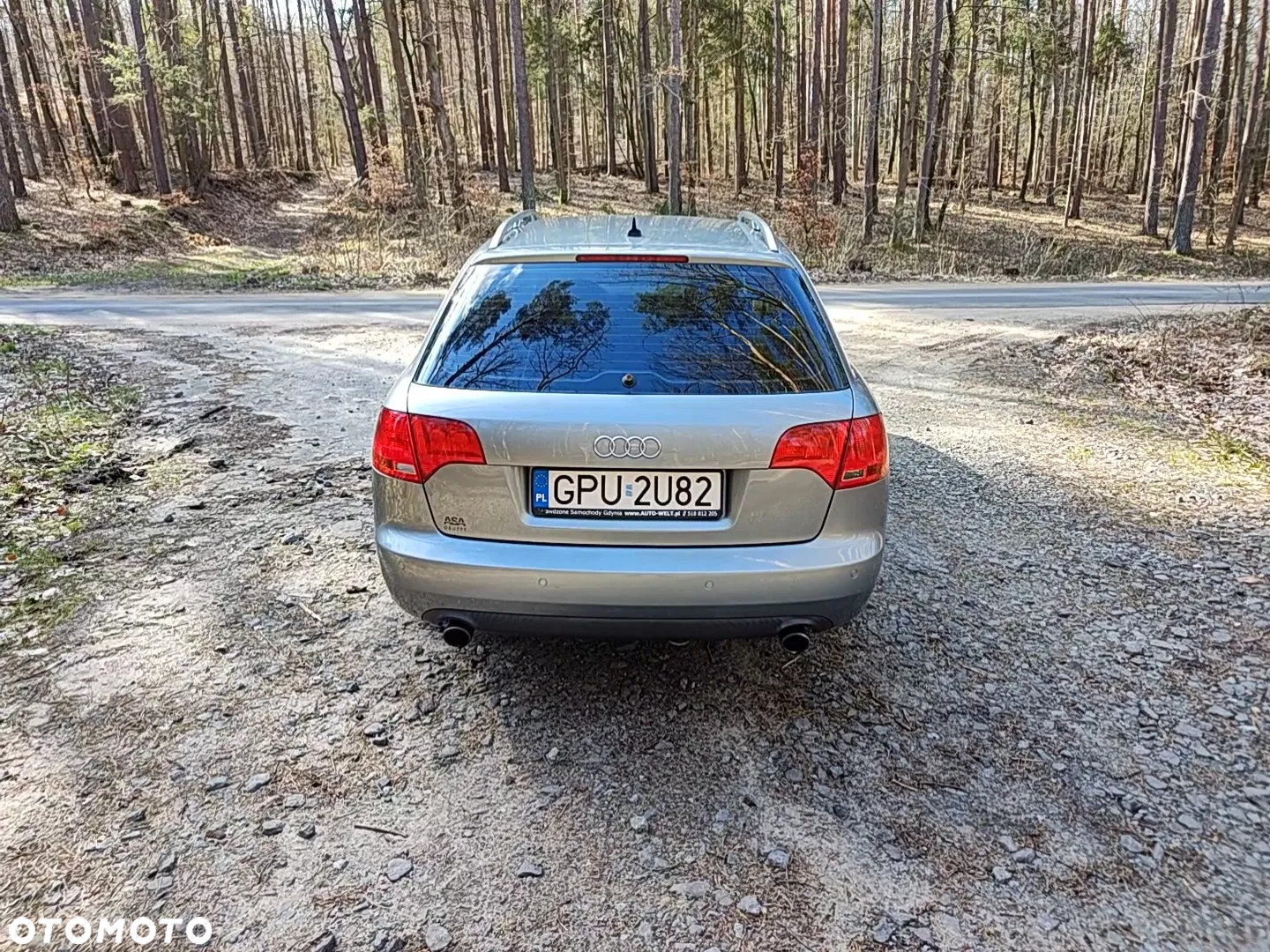 Audi A4 Avant 1.8 T - 8