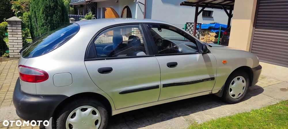Daewoo Lanos 1.5 S - 9