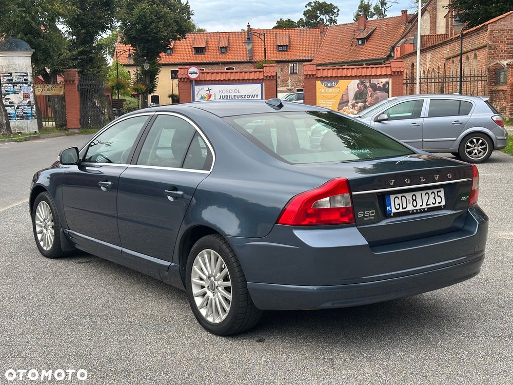 Volvo S80 2.0F Momentum - 8