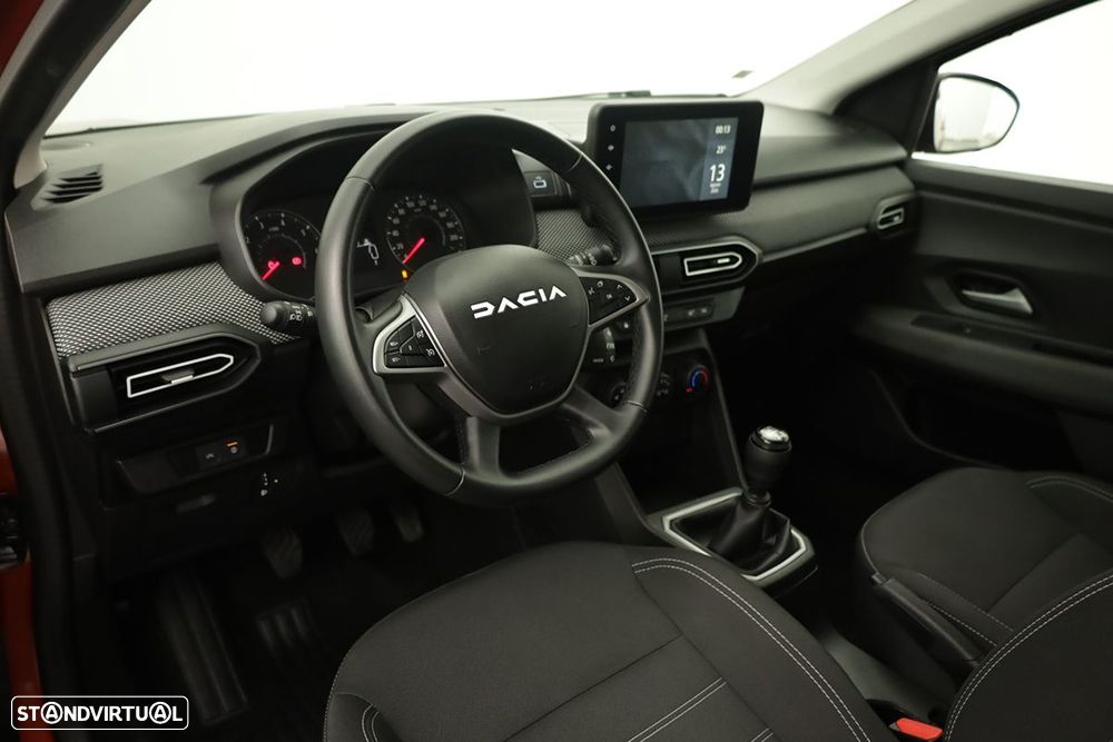 Dacia Jogger 1.0 ECO-G Expression 7L Bi-Fuel - 7