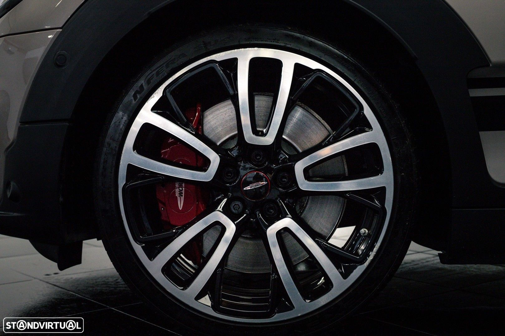 MINI Clubman John Cooper Works Plus ALL4 - 10