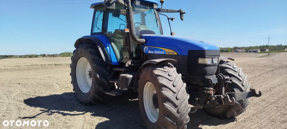 New Holland TM 140 - 5