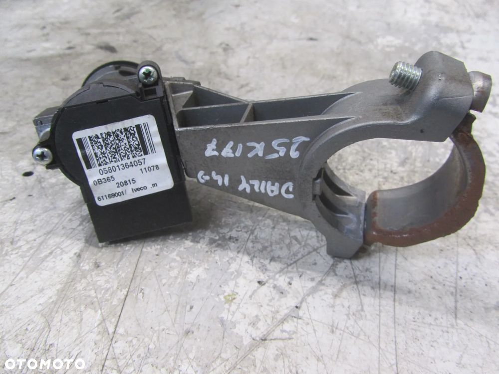 iveco daily 14->stacyjka-kluczyk 05801364057 - 2