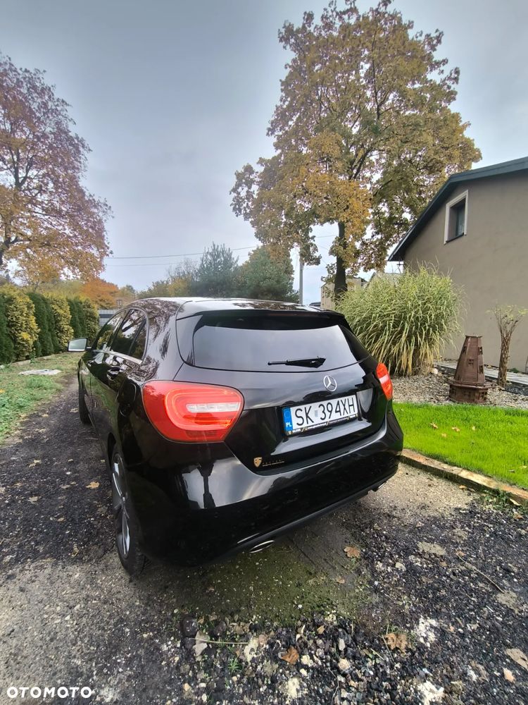 Mercedes-Benz Klasa A 250 7G-DCT AMG Line - 22