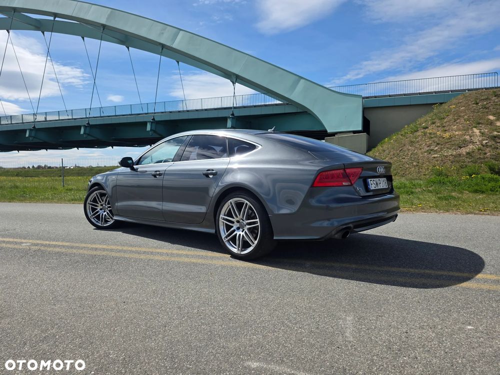 Audi A7 Sportback - 24