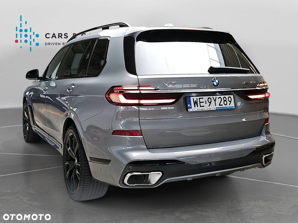 BMW X7 xDrive40d mHEV sport - 9