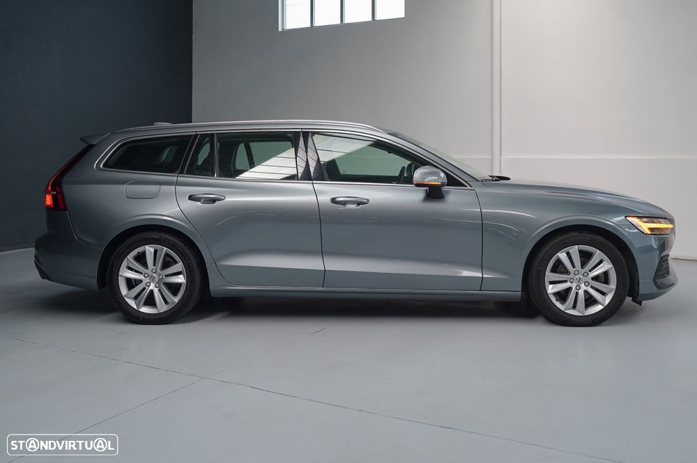 Volvo V60 2.0 D3 Momentum Plus Geartronic - 7