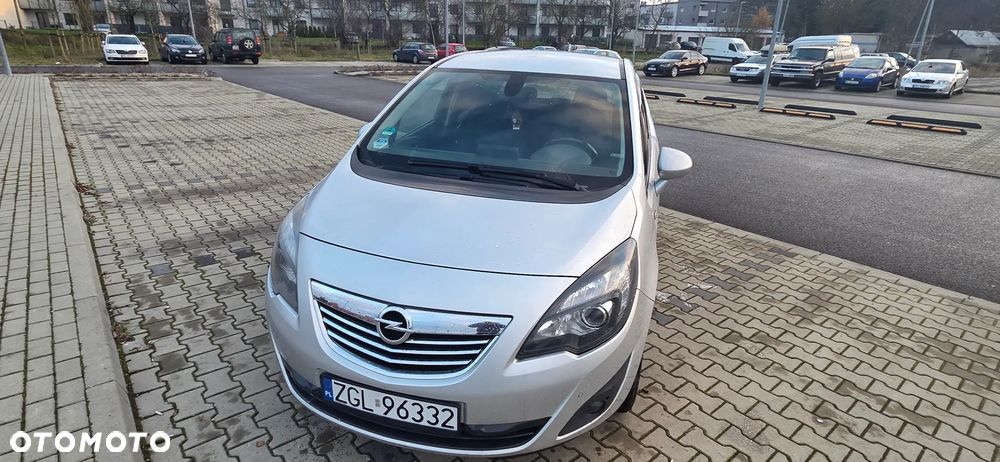 Opel Meriva - 1