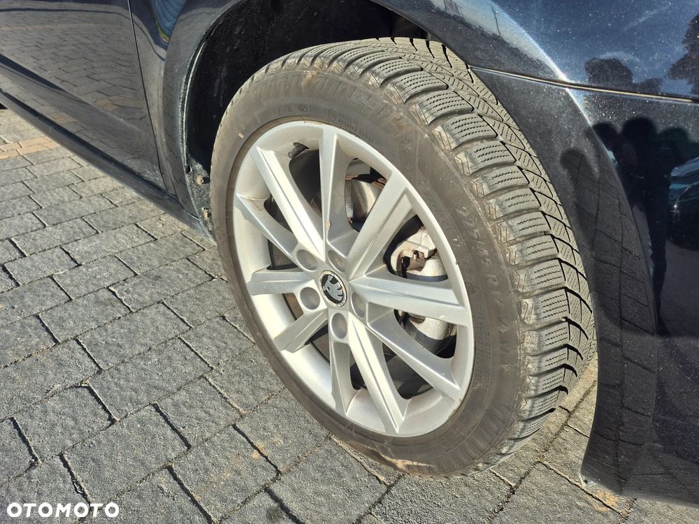 Skoda Octavia 2.0 TDI Style - 18