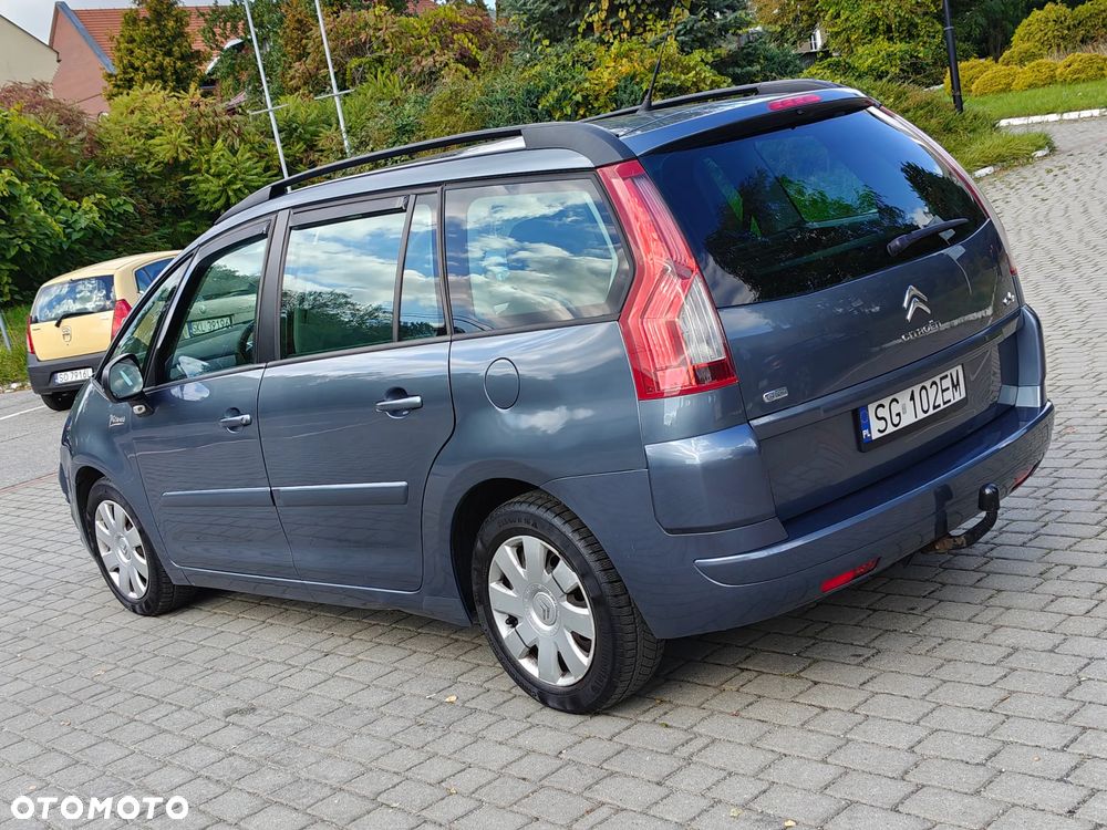 Citroën C4 Grand Picasso 1.6 HDi My Way MCP - 16