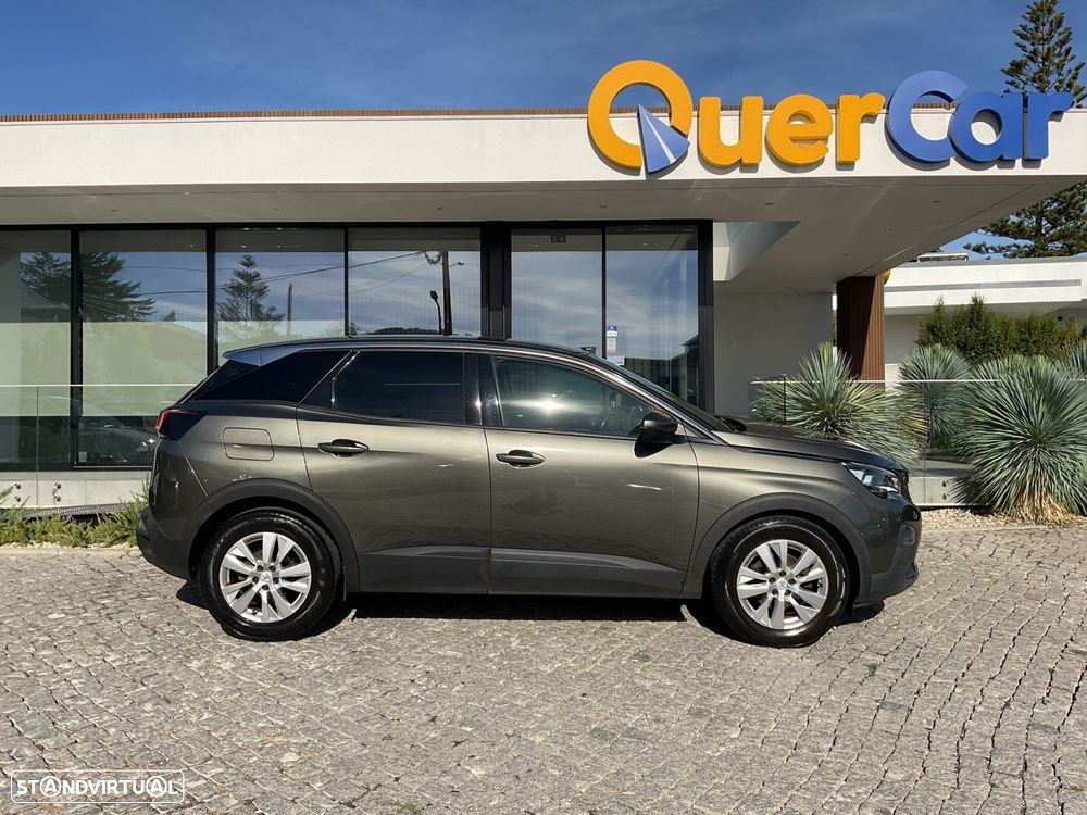 Peugeot 3008 1.6 BlueHDi Active - 7