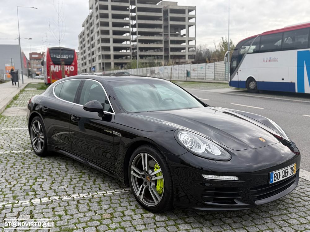 Porsche Panamera S e-Hybrid - 3
