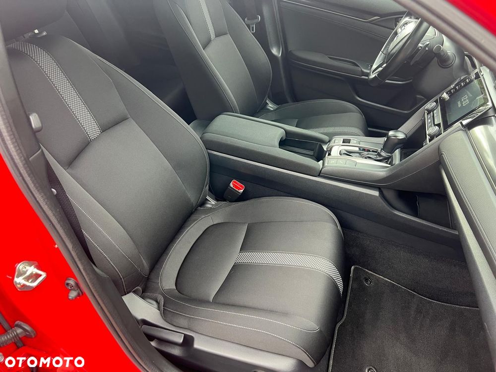 Honda Civic 1.5 i-VTEC Turbo CVT Sport Plus - 22