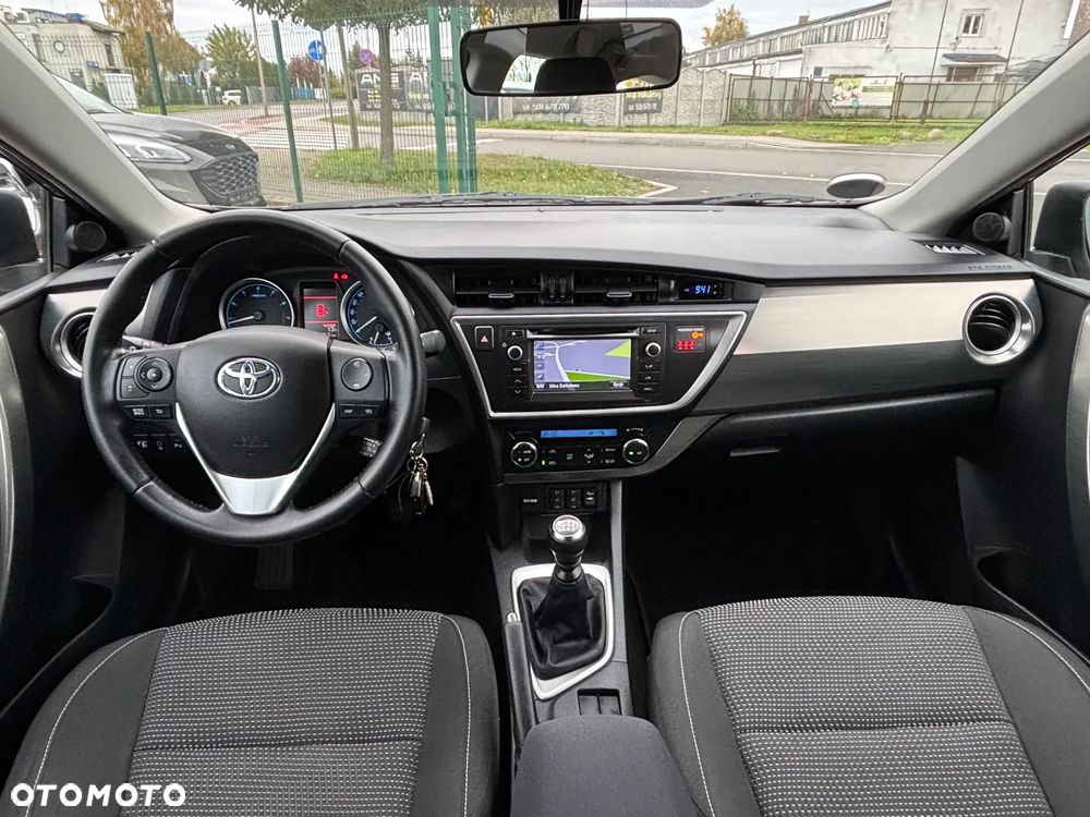 Toyota Auris 1.6 Valvematic Life Plus - 17