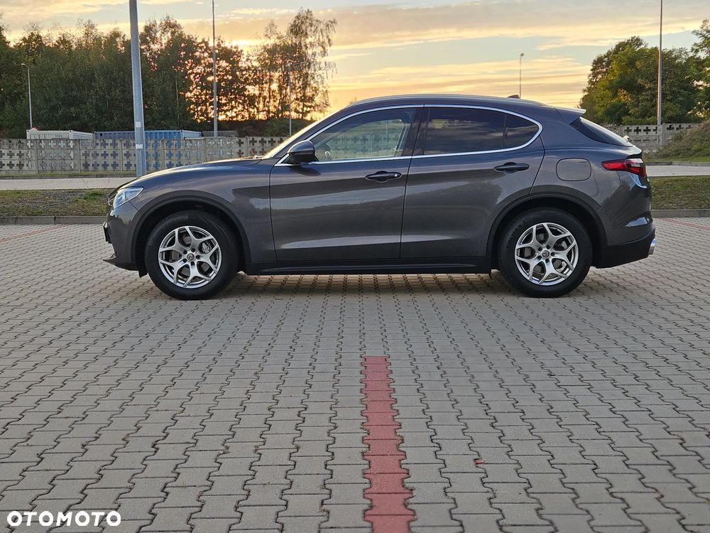 Alfa Romeo Stelvio 2.0 Turbo TI Q4 - 2